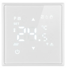 Терморегулятор для теплого пола с функцией Wi-Fi Stekker Эмили 50376