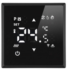 Терморегулятор для теплого пола с функцией Wi-Fi Stekker Эмили 50377