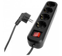 Удлинитель с выключателем Stekker Home 50426