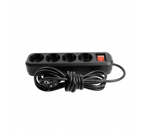 Удлинитель с выключателем Stekker Home 50426