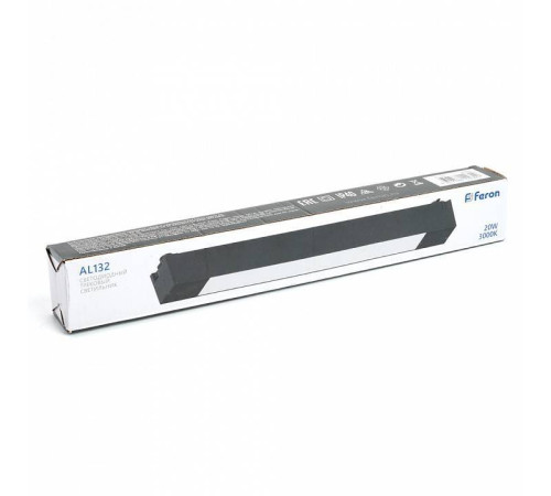 Накладной светильник Feron MattLine 51012