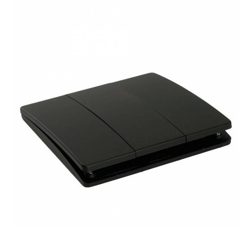 Выключатель беспроводной трехклавишный Feron TM93 51028