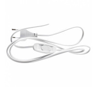 Сетевой провод с выключателем Feron KF-HK-1-2 51042