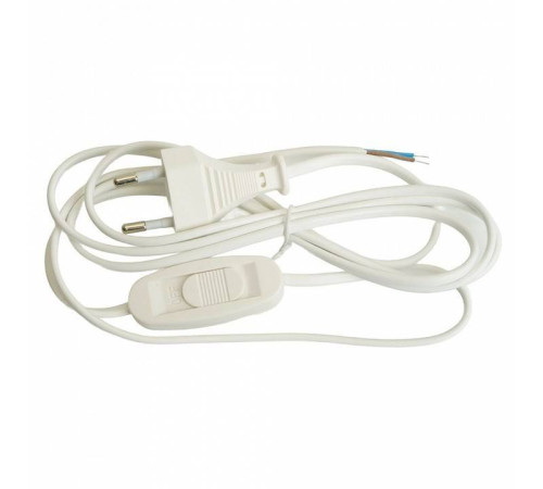 Сетевой провод с выключателем Feron KF-HK-1-2 51042