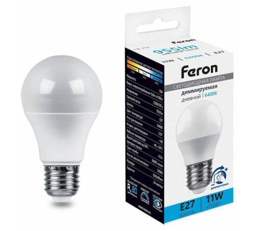 Лампа светодиодная Feron LB-751 51060
