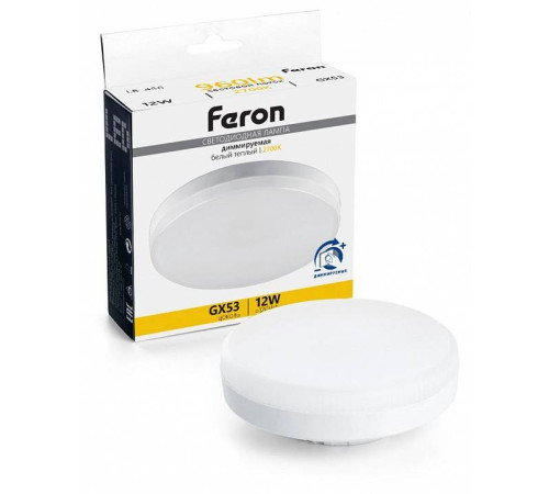 Лампа светодиодная Feron LB-456 51064