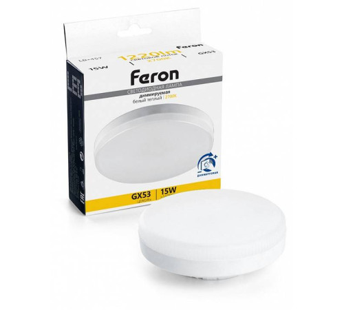 Лампа светодиодная Feron LB-457 51067