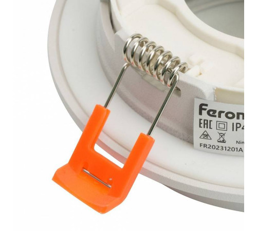 Встраиваемый светильник Feron DL504 51101