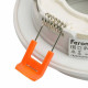 Встраиваемый светильник Feron DL504 51101