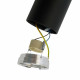 Наземный низкий светильник Feron DH1105 51231