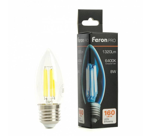 Лампа светодиодная Feron LB-1208 51243