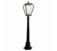 Наземный низкий светильник Feron PL746 51277