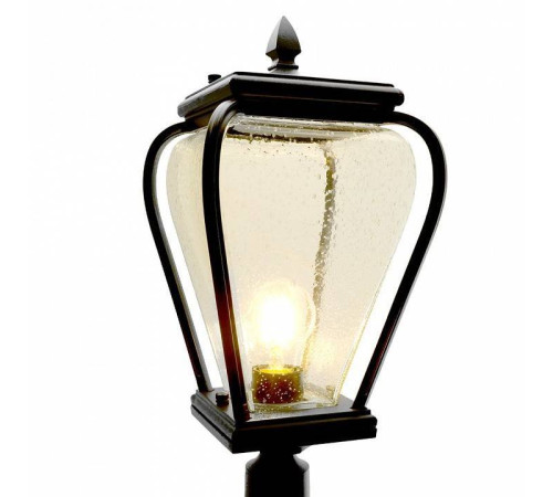 Наземный низкий светильник Feron PL746 51277