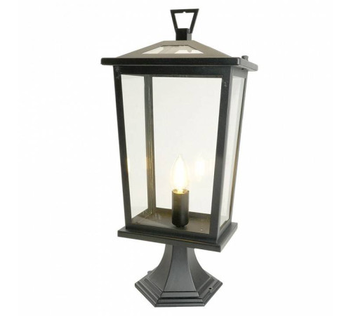 Наземный низкий светильник Feron PL754 51280