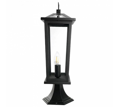 Наземный низкий светильник Feron PL754 51280