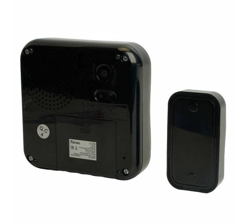 Звонок беспроводной Feron E-378 51431
