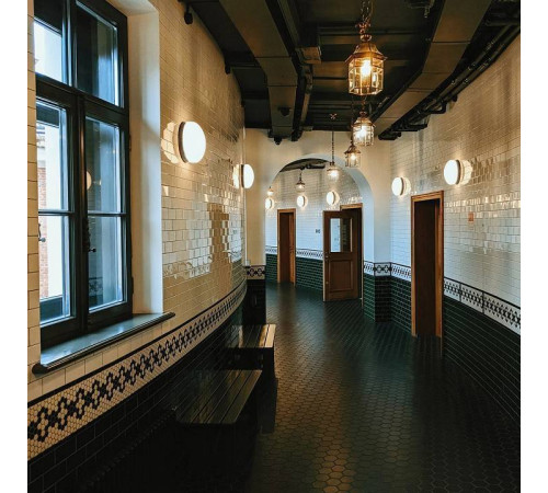 Накладной светильник Feron TR ЖКХ 51512