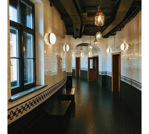 Накладной светильник Feron TR ЖКХ 51513