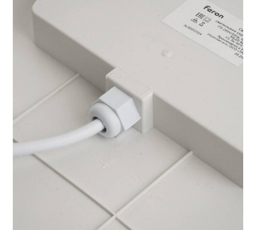 Накладной светильник Feron TR ЖКХ 51513