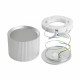 Накладной светильник Feron HL458 51672