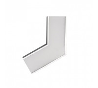 Соединитель угловой L-образный накладной Feron AL4036V 51978