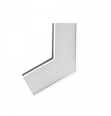 Соединитель угловой L-образный накладной Feron AL4036V 51978