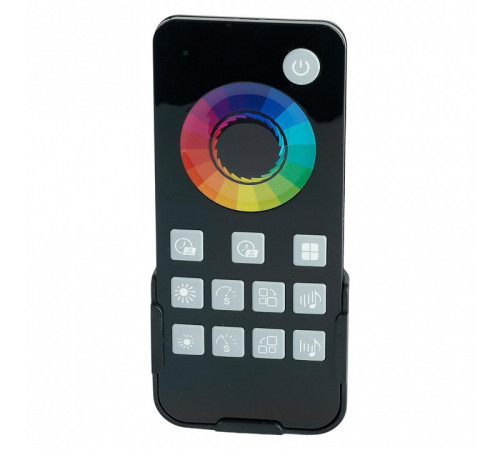 Контроллер-регулятор цвета RGB с пультом ДУ Feron LD483 52098