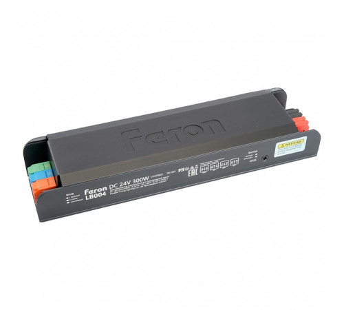 Блок питания Feron LB004 12V 12W IP20 52126