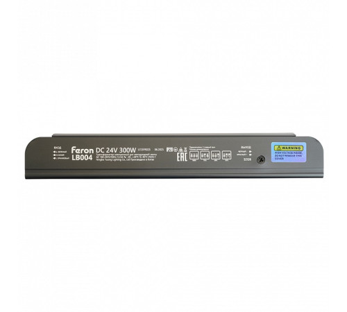 Блок питания Feron LB004 12V 12W IP20 52126