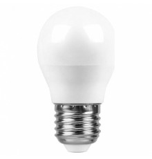 Лампа светодиодная Feron Saffit SBG4513 E27 13 Вт 2700 K 55160