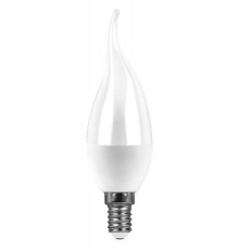 Лампа светодиодная Feron Saffit SBC3713 E14 13Вт 4000K 55165