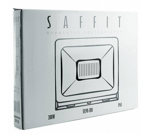 Настенно-потолочный прожектор Feron Saffit SFL 55168