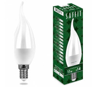 Лампа светодиодная Feron Saffit Sbc 3711 E14 11Вт 6400K 55174