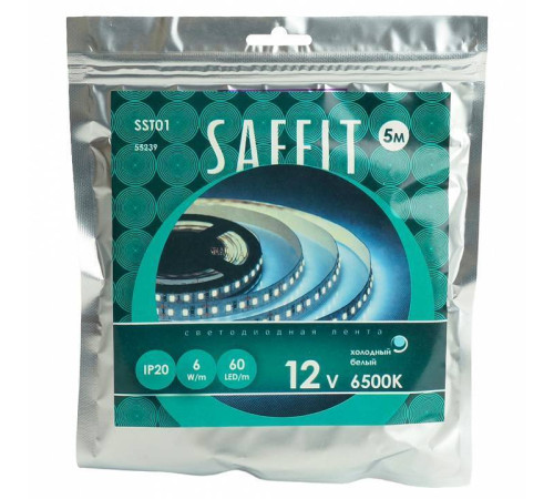 Лента светодиодная Feron Saffit SST01 55239