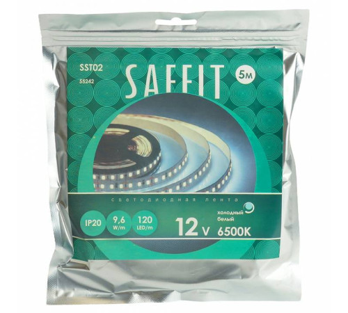 Лента светодиодная Feron Saffit SST02 55242
