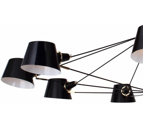 Люстра на штанге Favourite Eimer 1512-9P