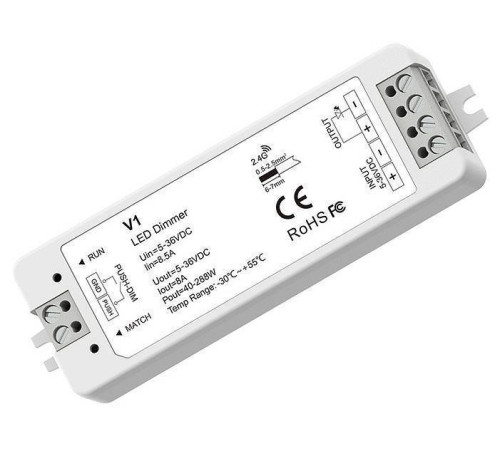 Контроллер-диммер Favourite 2001-CTR-002