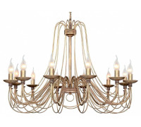 Подвесная люстра F-Promo Chateau 12 ламп 2163-12P