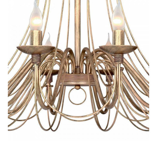 Подвесная люстра F-Promo Chateau 12 ламп 2163-12P