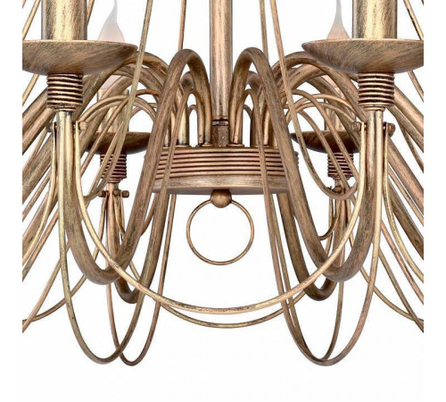 Подвесная люстра F-Promo Chateau 12 ламп 2163-12P