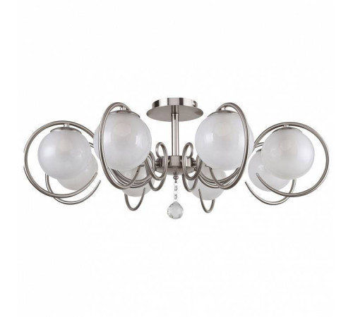 Люстра на штанге F-promo Fabbio 8 ламп 2349-8U