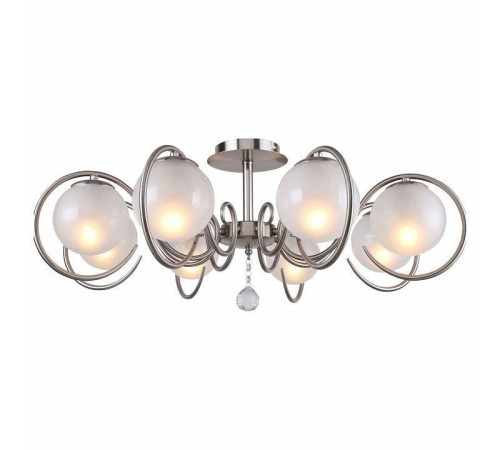 Люстра на штанге F-promo Fabbio 8 ламп 2349-8U