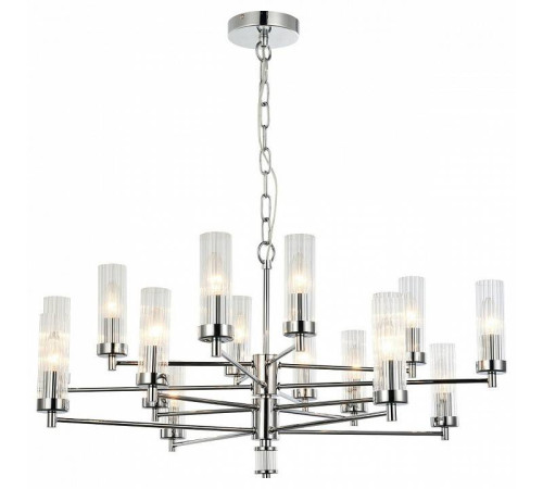 Подвесная люстра Favourite Aesthetic 2672-16P