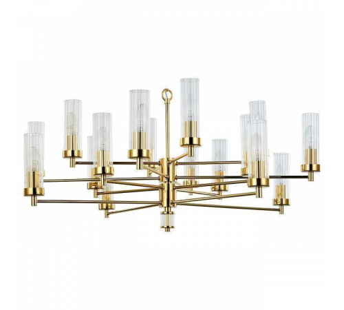 Подвесная люстра Favourite Aesthetic 2673-16P