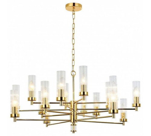 Подвесная люстра Favourite Aesthetic 2673-16P