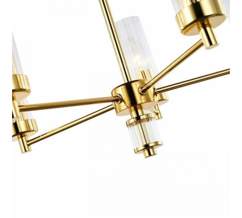 Подвесная люстра Favourite Aesthetic 2673-8P