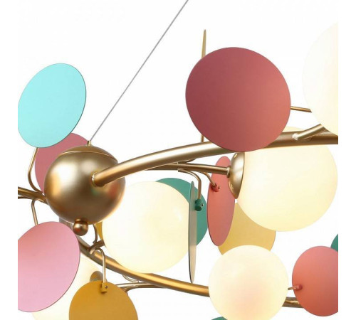 Подвесная люстра F-promo Multy Bliss 2772-12P