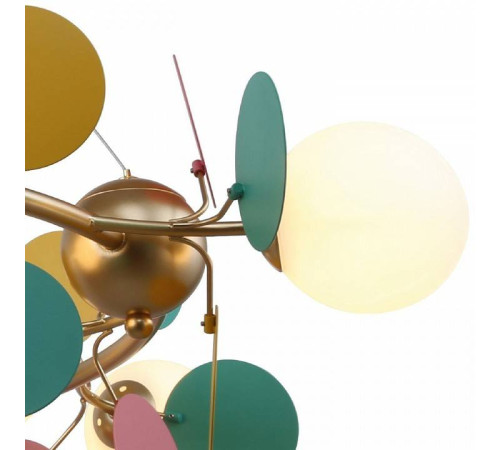 Подвесная люстра F-promo Multy Bliss 2772-12P