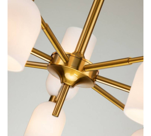 Люстра на штанге Favourite Amusing 2876-7P