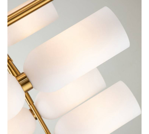 Люстра на штанге Favourite Amusing 2876-7P